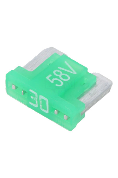 Eska Siguranta 30A 58VDC auto 11mm aliaj de staniu 341733-58V