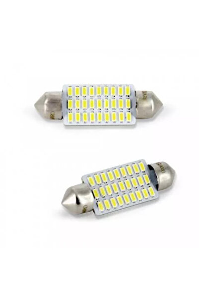 CarGuard LED Sofit 39mm Plafoniera numar de imatriculare 12V 1.5W 189lm CLD024 set 2buc