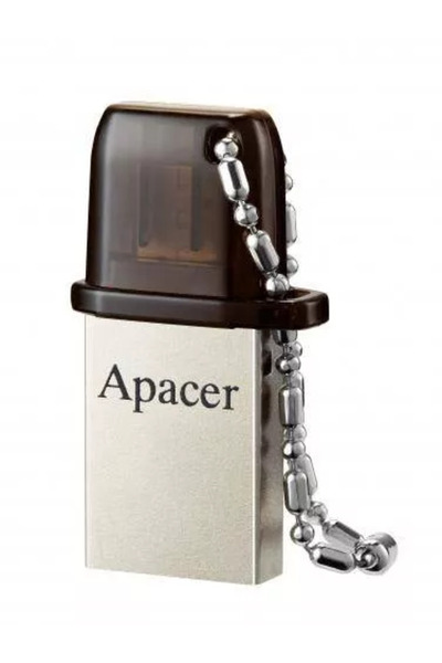 Apacer Flash memory OTG/ USB 2.0 8GB black