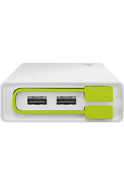 goobay External battery powerbank 20000mAh (Micro-USB cable)