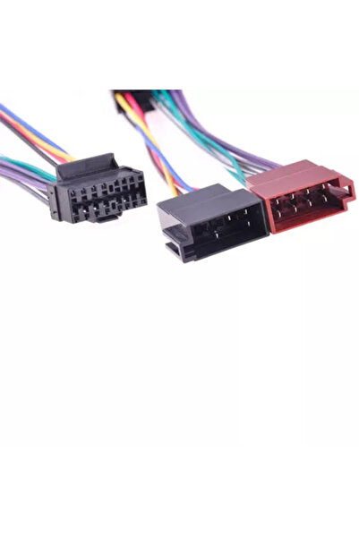 OEM Cablu adaptor auto conector Pioneer DEH-P 2000R ISO 12091