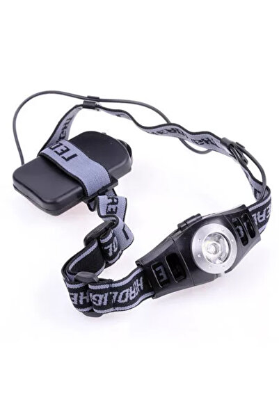 Vipow Lanterna frunte LED 3W cu reglare unghi si intensitate lumina