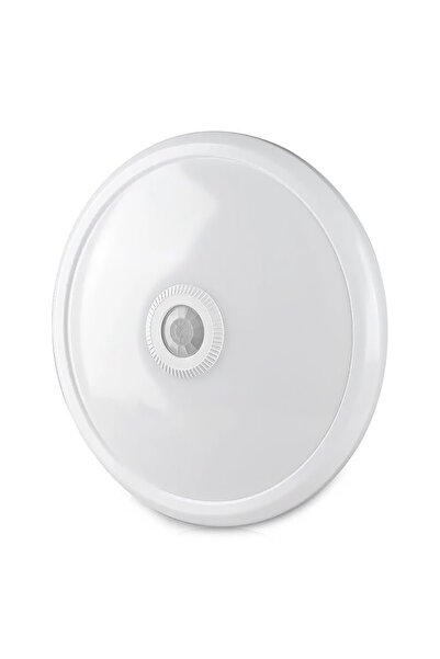 V-TAC Plafoniera LED 12W 900lm IP20 cu senzor de miscare 6400K alb rece SKU-2...