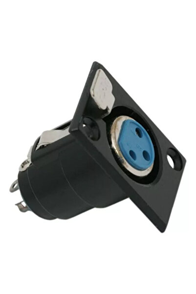 OEM Solcu XLR 3 poli montabil