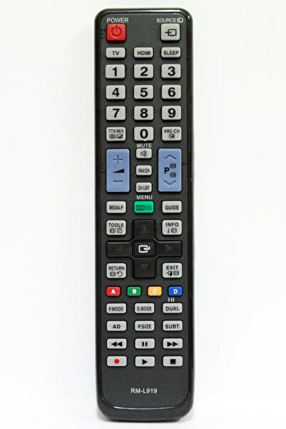 OEM Telecomanda compatibila TV Samsung RM-L919 ER 1392 MFY 1382 (132)