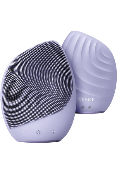 Geske Yüz Temizleme ve Cilt Bakım Cihazı ( Titreşimli ) Sonic Facial Brush