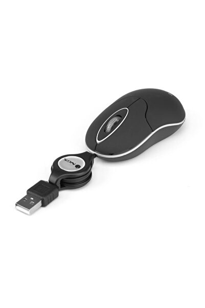 NGS USB mouse 1000dpi black SINBK