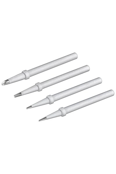 goobay Set 4 varfuri letcon de lipit pentru statie AP2 51092