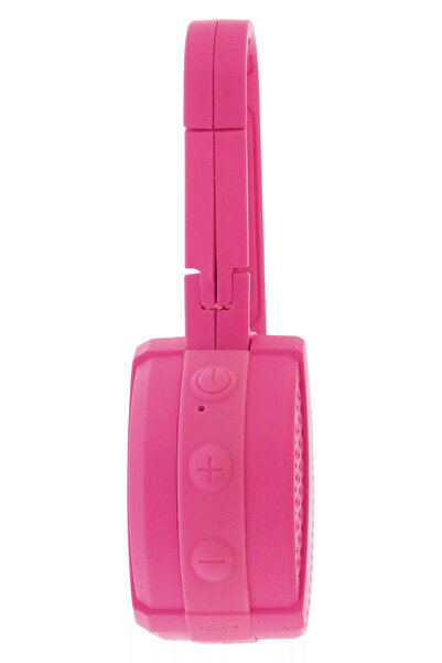 Sweex Portable Bluetooth speaker with clip for attachment 3W pink