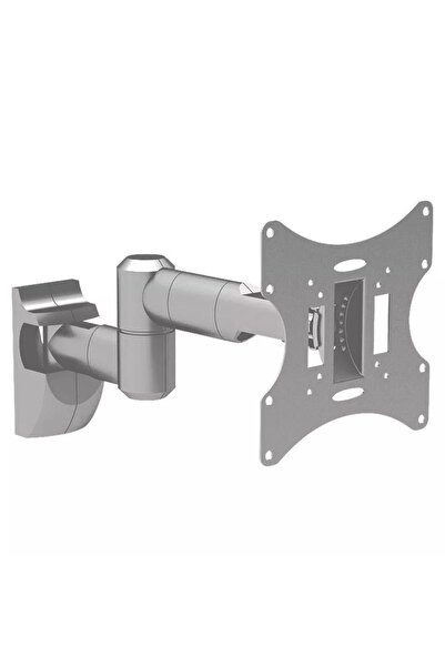 Cabletech Suport TV LED 23-42 inch 30Kg SILVER