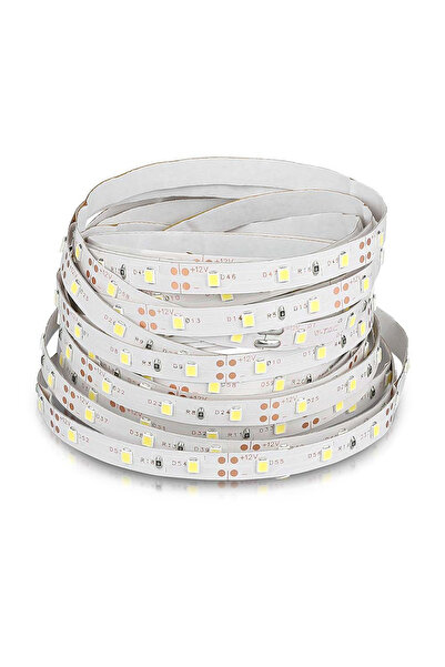 V-TAC LED strip SMD3528 red IP20 5m SKU-212015