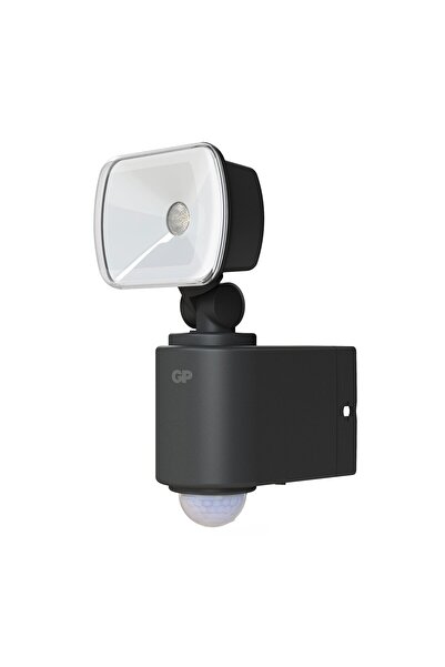 GP Proiector LED Safeguard 3.1 cu baterie si senzor miscare 1x LED