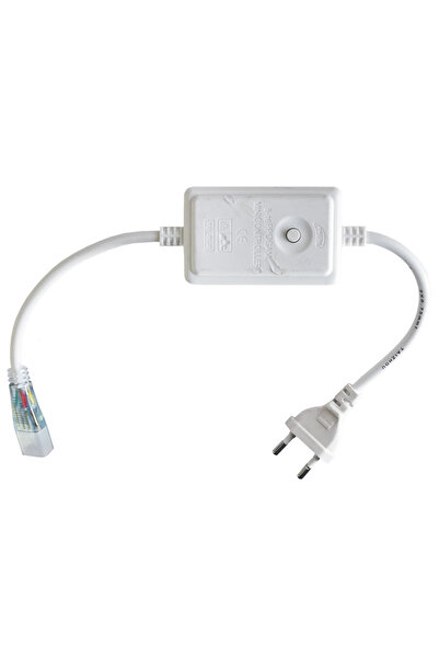 OEM Power cable for RGB LED strip 10mm flexible 230V PS-8503