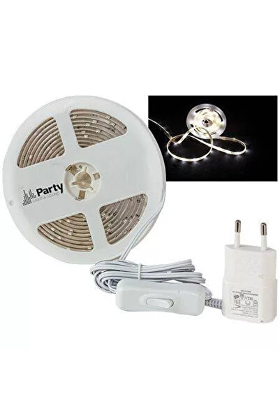 OEM LED strip 3m 4000K neutral white with power supply