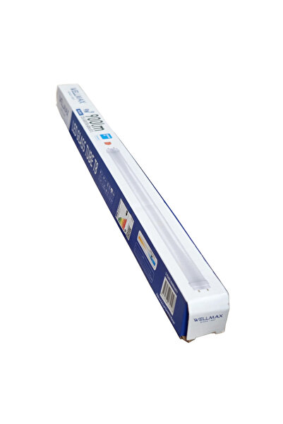 Wellmax LED tube with SAMSUNG chip 9W 900lm 6500K cool white 60cm VE20070
