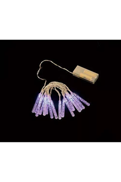 Well Ghirlanda luminoasa cu turturi 16 LED-uri albastre