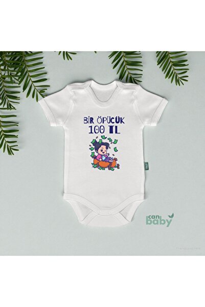 CAN BABY قبلة بيبي بادي وزيبين المضحكة 100 TL