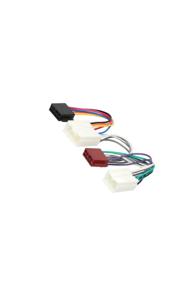 4CarMedia Adaptor Volvo - ISO ZRS-AS-15B