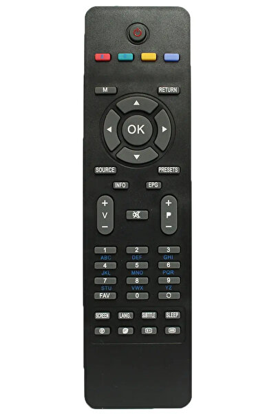 OEM Telecomanda compatibila TV Vestel RC1825 (168)