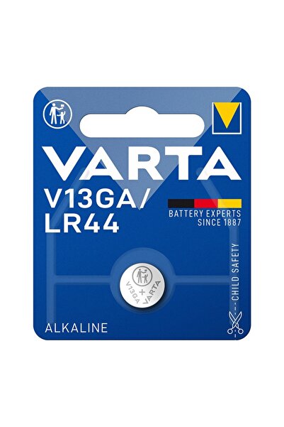 Varta Baterie LR44 alcalina blister
