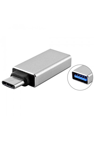 Well Adapter USB Type C male USB 3.0 female