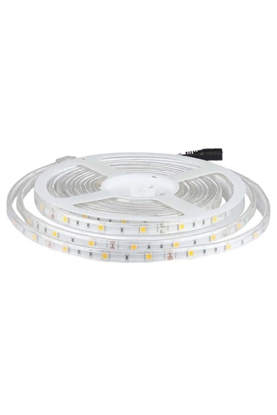 V-TAC LED strip SMD5050 RGB 30LED/m 70lm/m IP65 5M