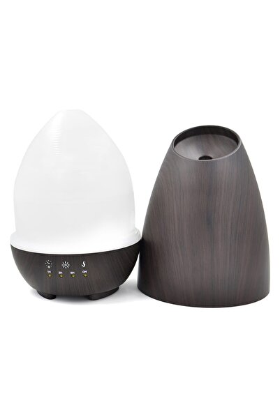 Platinet Difuzor uleiuri umidificator ionizare 500ml LED multicolor PADYM025