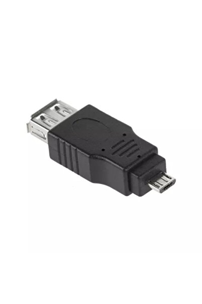 Cabletech Adaptor tata micro 5 pini la USB 2.0 A mama
