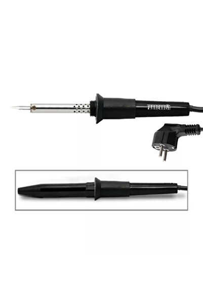 Fahrenheit Letcon de lipit 30W 230V cu capac de protectie maner cauciucat