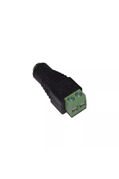 OEM DC 2.1x5.5mm Female Connector with Screw Terminal