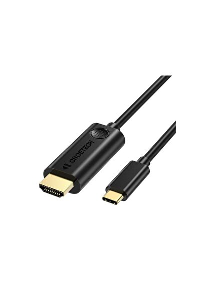 CHOETECH Cablu USB TYPE C - HDMI 3m 4K30Hz XCH-0030/BK