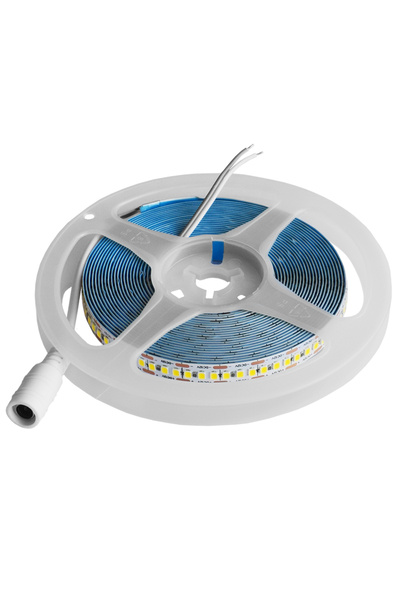 OEM Banda LED SMD2835 5m 12V 22W/m IP20 4000K alb neutru LED7696