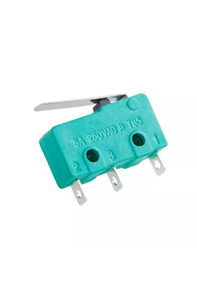 OEM Micro switch 5A 250V with 15mm blade MSW-12B PRK0021