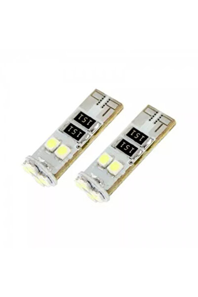 CarGuard LED SMD de Pozitie T10 12V 3W 56lm set 2buc CAN102