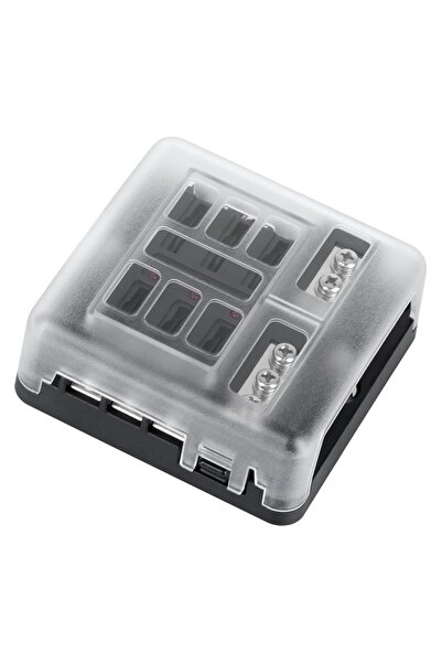 OEM Bloc 6 sigurante auto 19mm