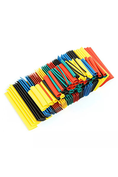 Eurokomp Set tuburi termocontractabile color 328buc