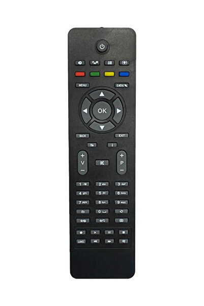 OEM Telecomanda compatibila TV Vestel RC4865 ER 1433 /MFY 1423 (169)