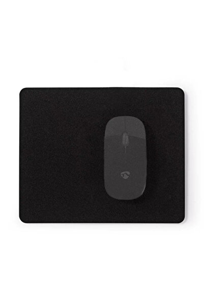 Nedis Mouse pad 18x22cm negru