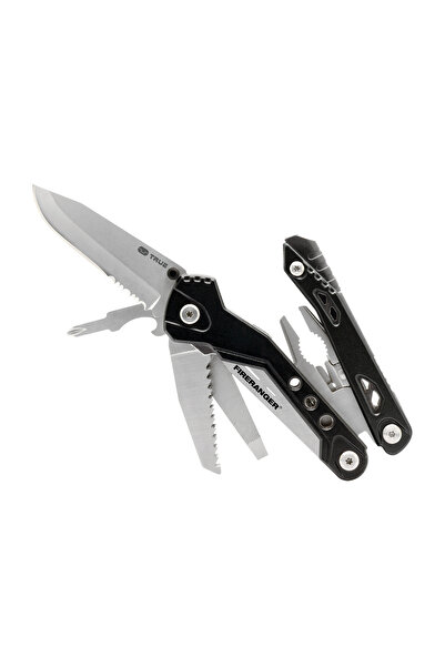 True Utulıty Πολυλειτουργικό TRUE UTILITY FIRERANGER TU182 για πραγματικούς ε...