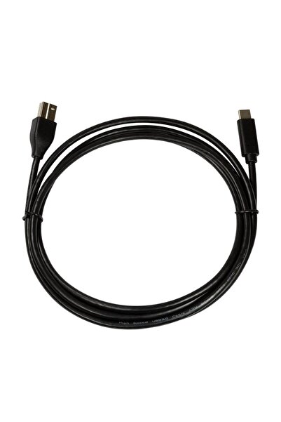 LogiLink Cable USB 3.0 B plug - USB type C plug 2m black CU0163