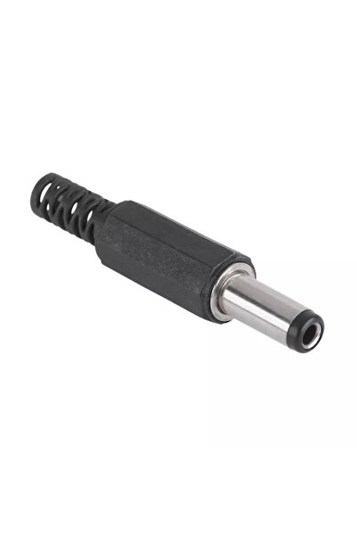 OEM Mufa DC alimentare tata pe fir 2.5 x 5.5 mm cu protectie pentru cablu WTY...