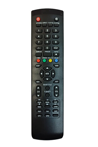 OEM Compatible remote control for TV Legend EE-T32 code ER 235 /MFY 225 (387)