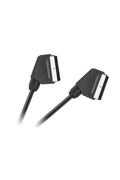 OEM Cablu Scart la Scart 24 pini 3m standard