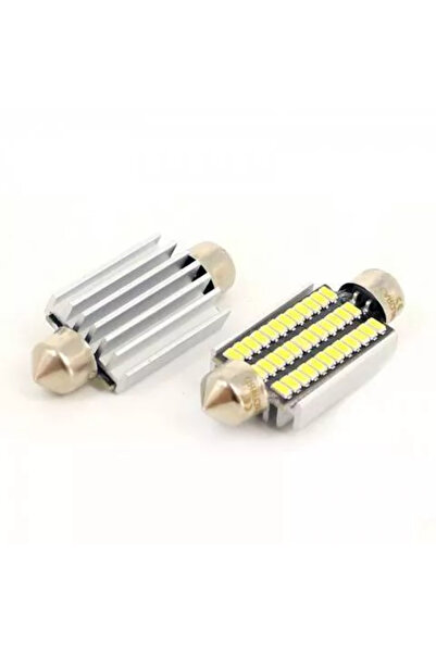 CarGuard LED Sofit Canbus 41mm Plafoniera numar de inmatriculare 12V 3W 252lm CAN119 set 2buc