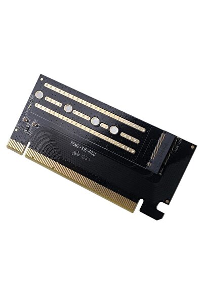 Orico Adaptor PCI-Express - 1x M.2 NVME PSM2-X16 SSD-uri compatibile 2230/2242/2260/2280 PCI-E Chann