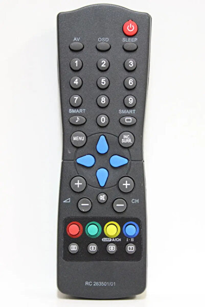 OEM Telecomanda compatibila TV Philps RC 283501/01S cod IR 540 (86)