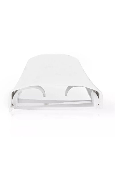 Nedis Pat de cablu 110x6 cm alb