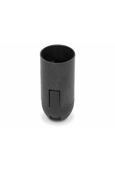 Plastrol Dulie E14 plastic negru OE-14