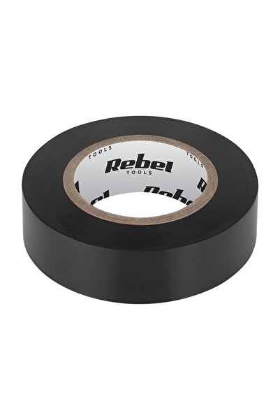 Rebel Banda izolatoare 0.13X19mm 20m neagra