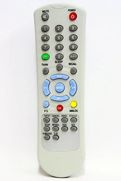 OEM Telecomanda compatibila TV Zander 239 cod ER 566 /MFY 556 (177)